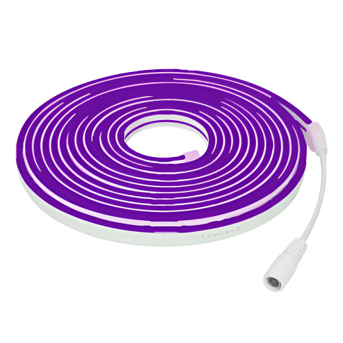 CINTA COB 220V VIOLETA IP65 X 5 METROS